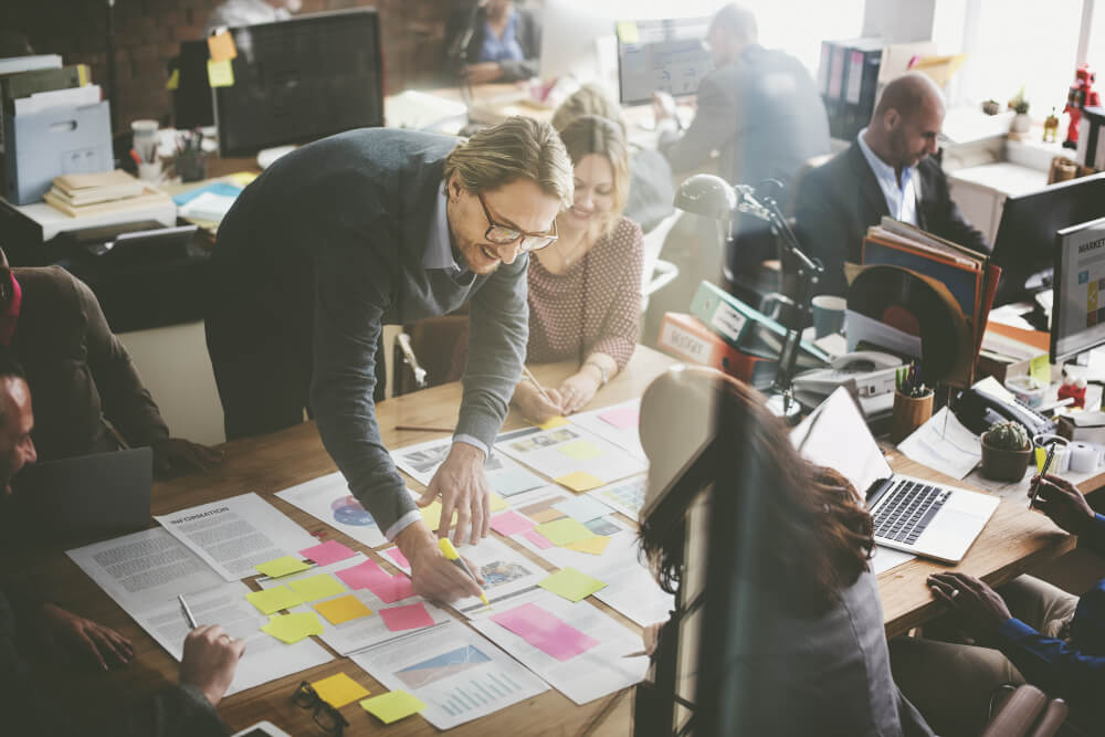 markkinoinnin strategia markkinointistrategia